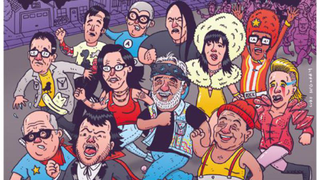 The State, Dethklok, Workaholics to play Tenacious D’s Festival Supreme